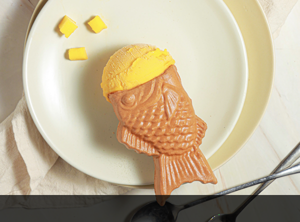 TAIYAKI ICECREAM